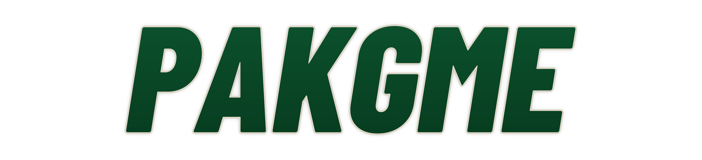 pakgme Logo